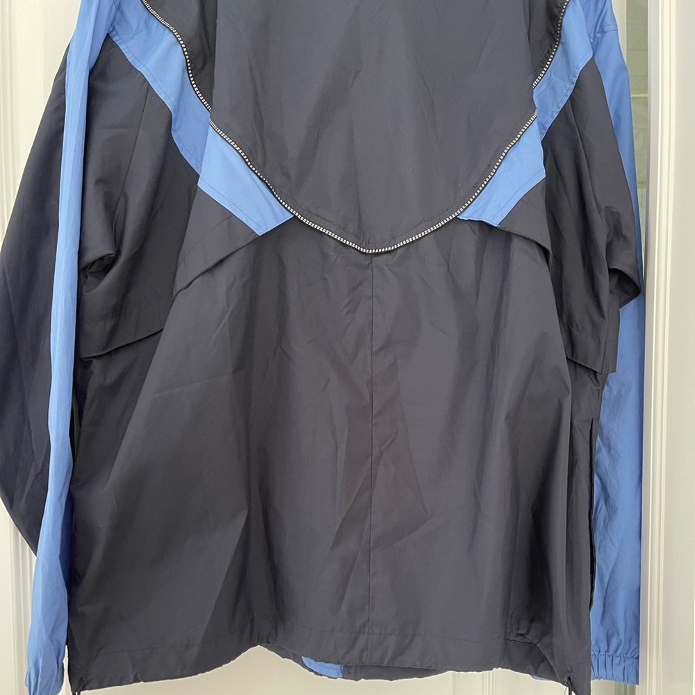 ASICS women’s running jacket windbreaker size L - Picture 5 of 5
